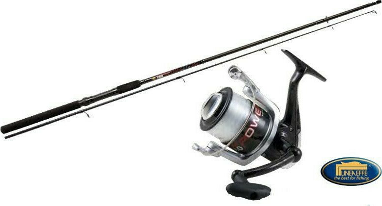Καλάμι Ψαρέματος Linea Effe (με μηχανισμό)