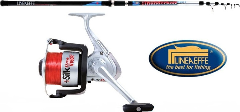 Καλάμι Ψαρέματος Linea Effe (με μηχανισμό) - Image 2