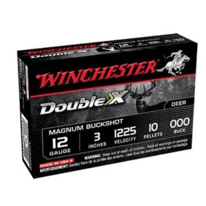 WINCHESTER DOUBLE X MAGNUM