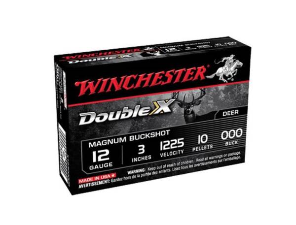WINCHESTER DOUBLE X MAGNUM